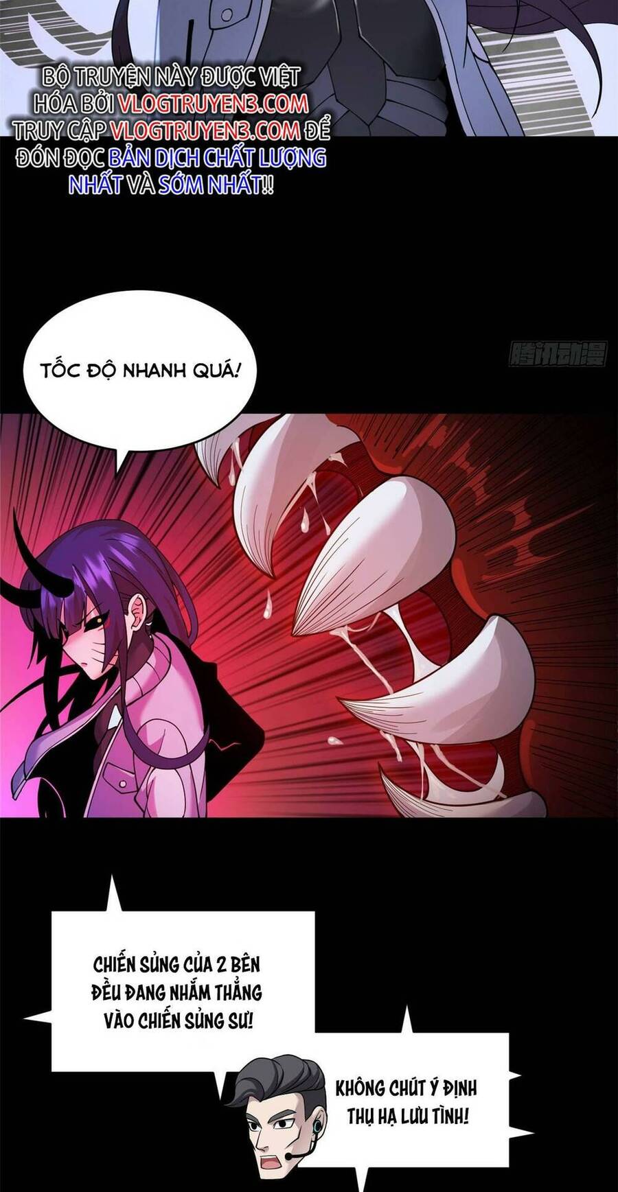 Ma Thú Siêu Thần Chap 93 - Next Chap 94