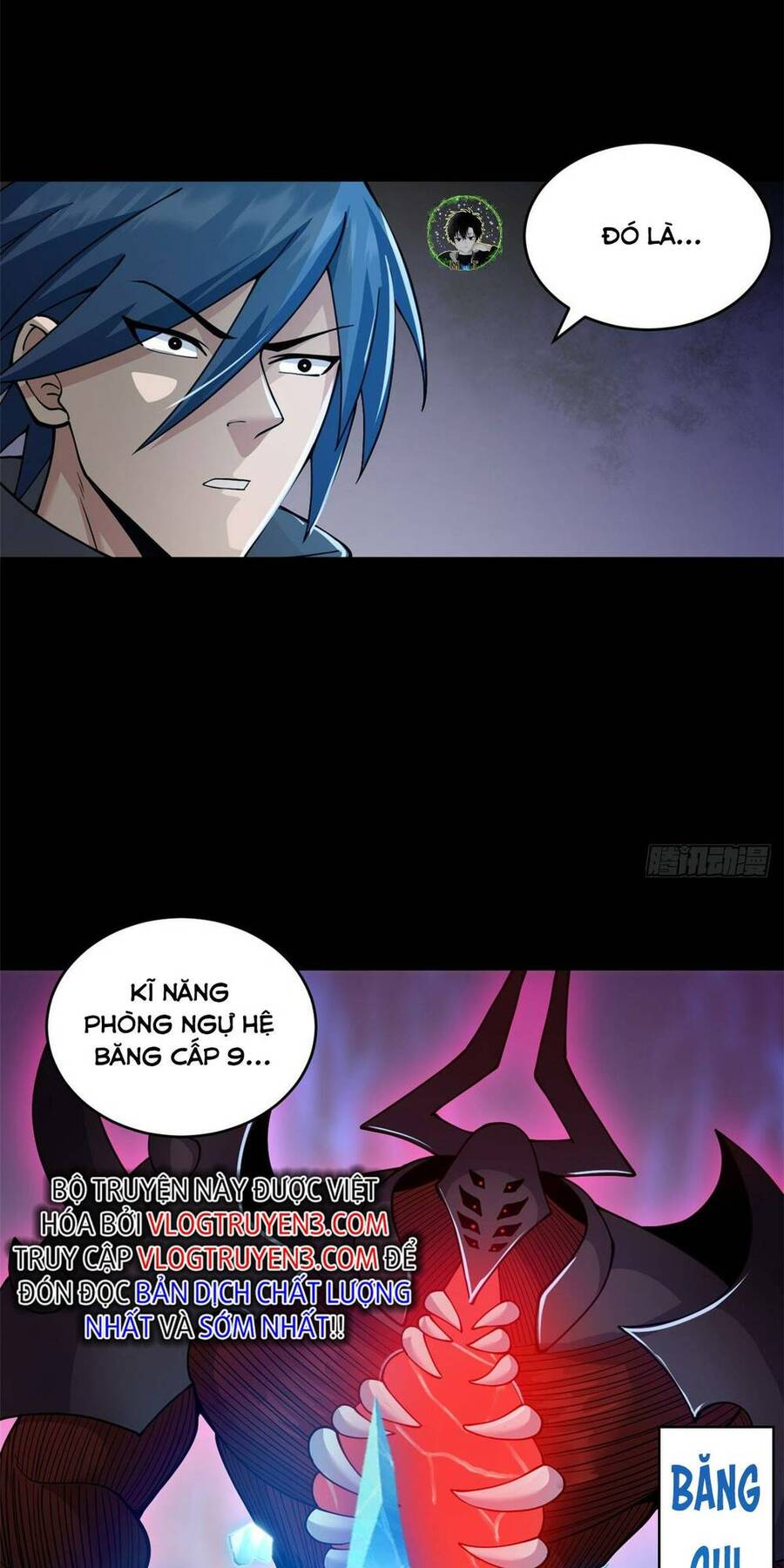 Ma Thú Siêu Thần Chap 93 - Next Chap 94