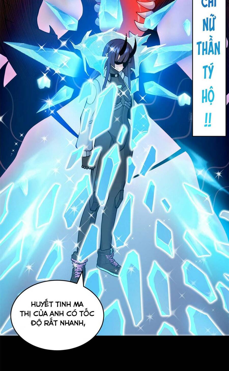 Ma Thú Siêu Thần Chap 93 - Next Chap 94