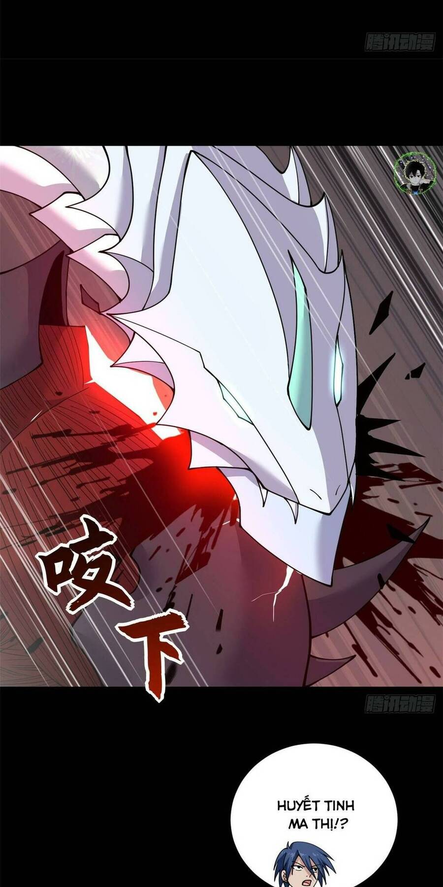 Ma Thú Siêu Thần Chap 93 - Next Chap 94