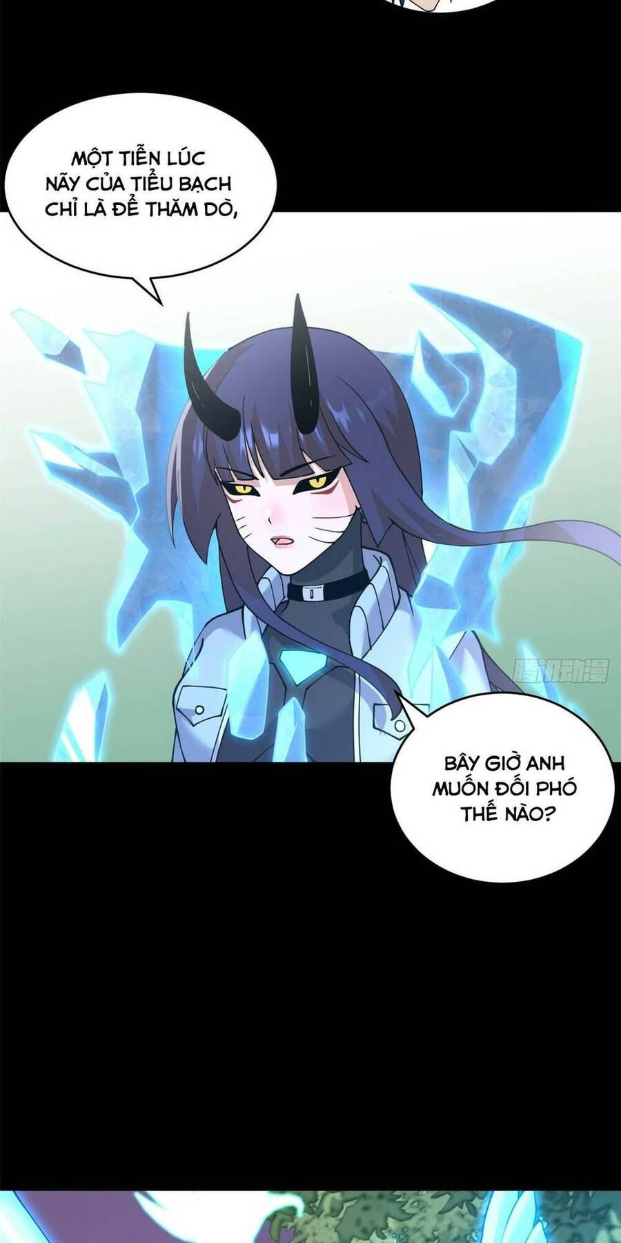 Ma Thú Siêu Thần Chap 93 - Next Chap 94