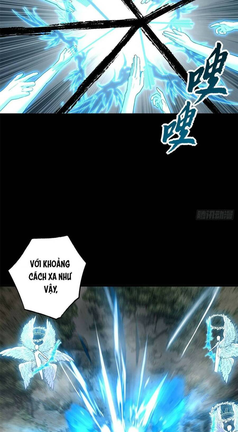 Ma Thú Siêu Thần Chap 93 - Next Chap 94