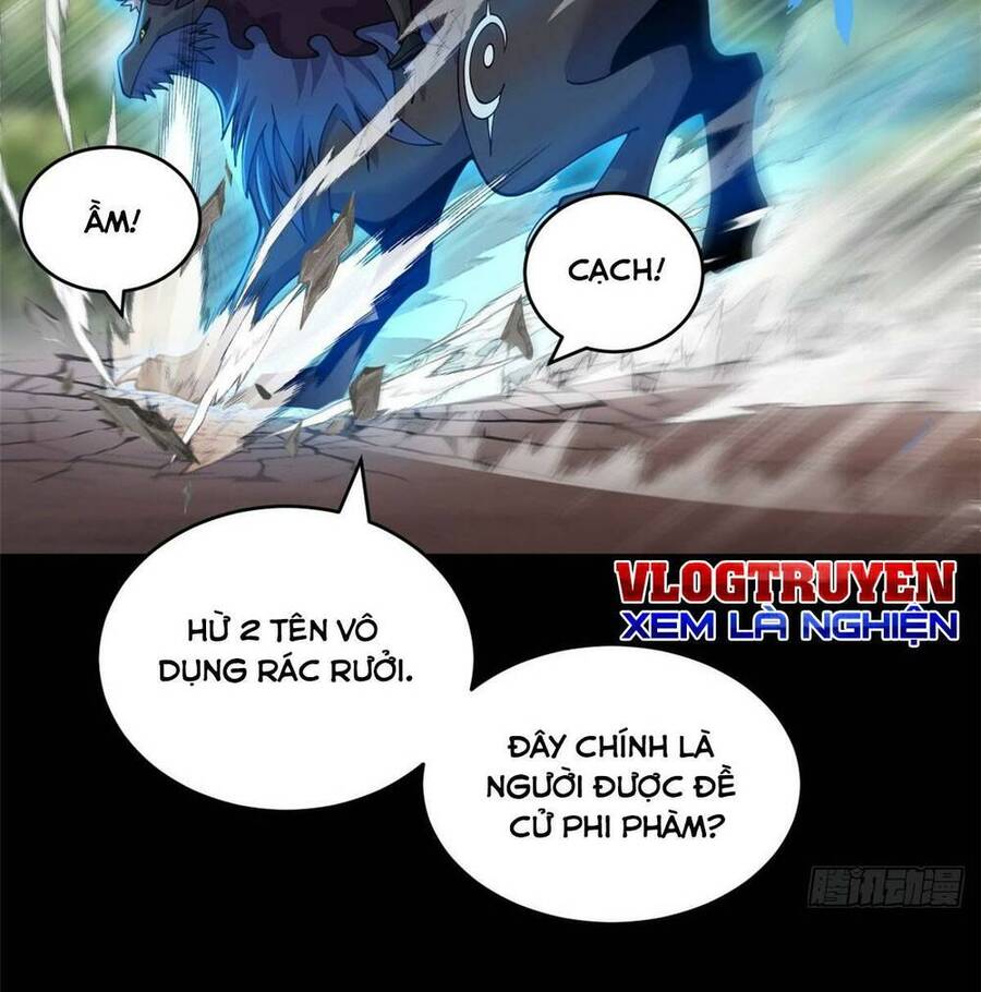Ma Thú Siêu Thần Chap 93 - Next Chap 94