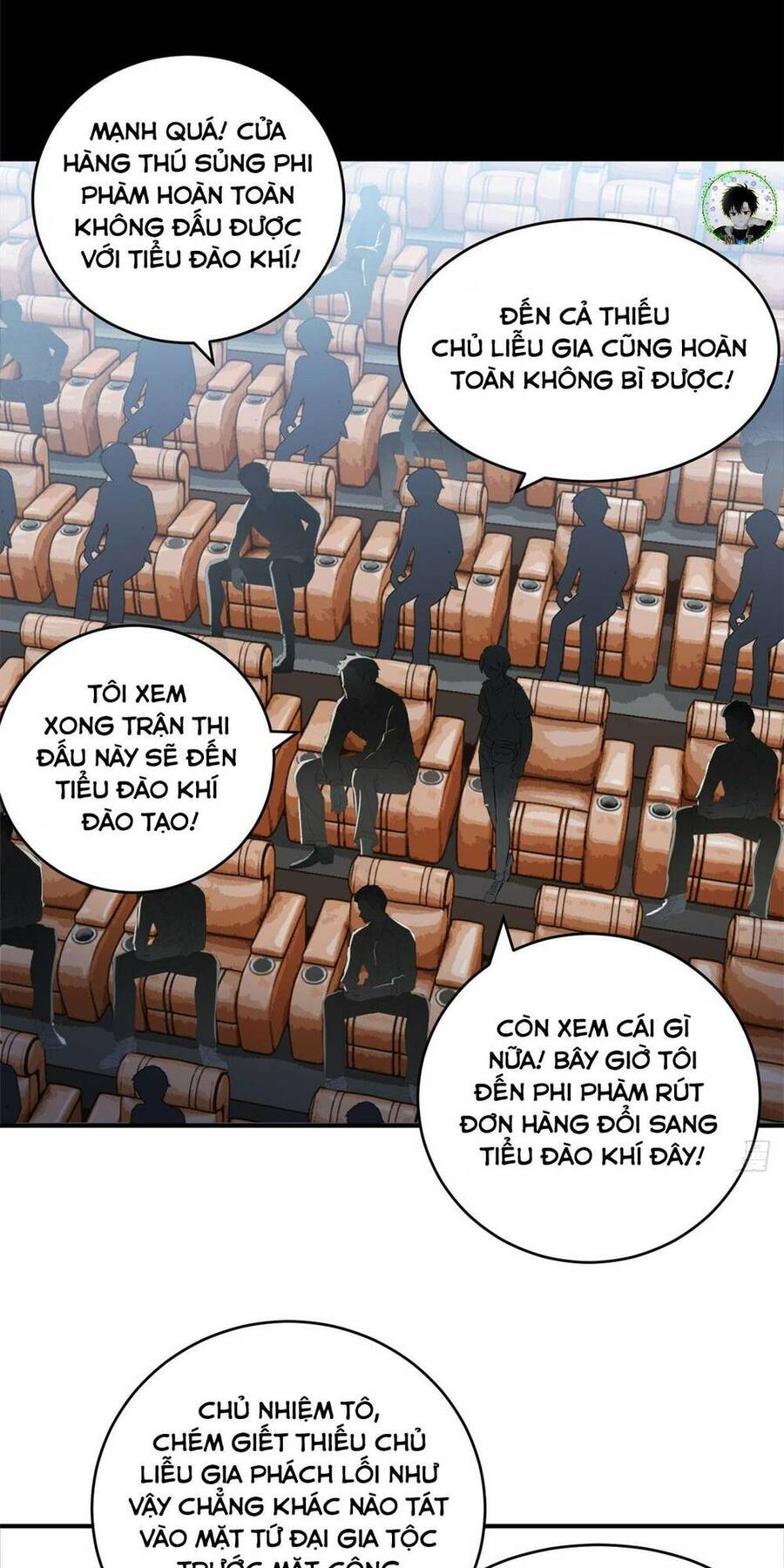 Ma Thú Siêu Thần Chap 93 - Next Chap 94