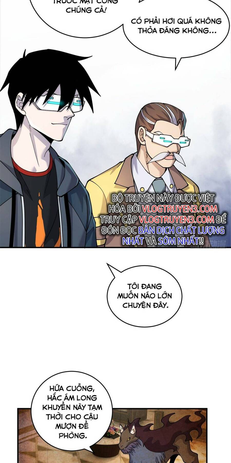 Ma Thú Siêu Thần Chap 93 - Next Chap 94