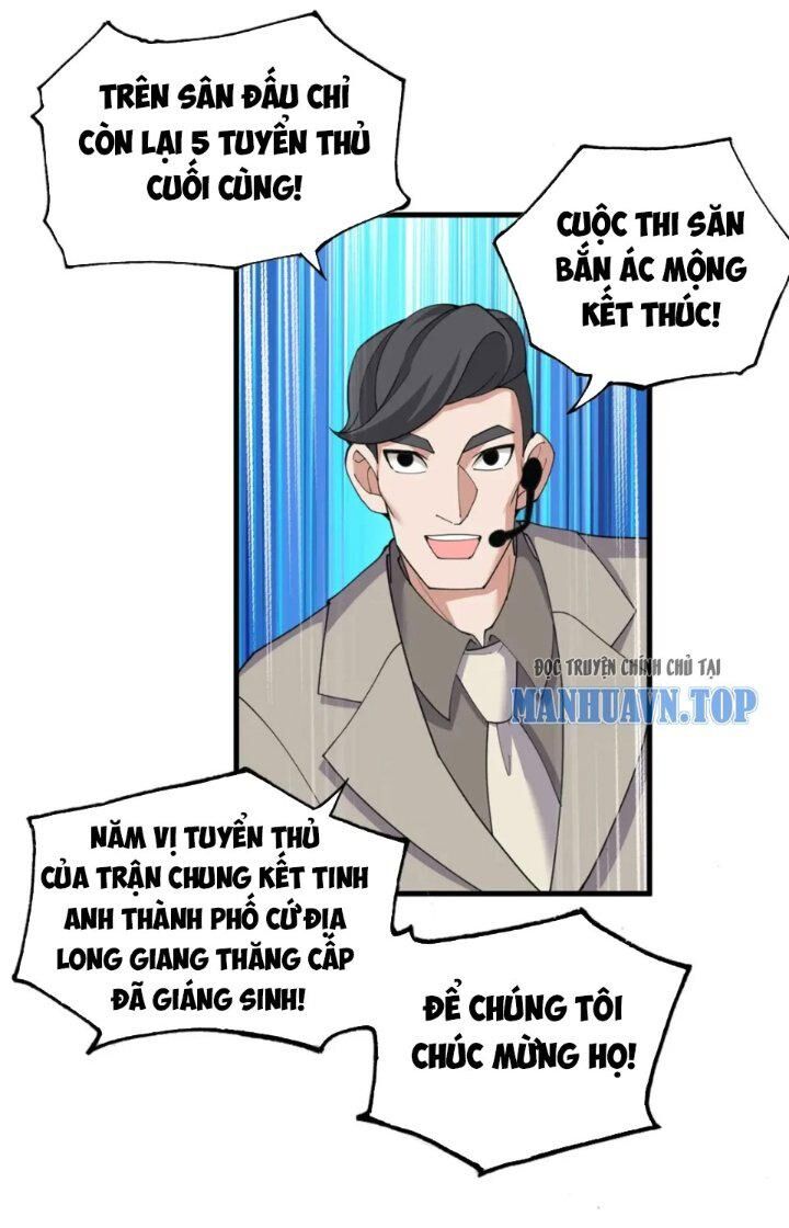 Ma Thú Siêu Thần Chap 94 - Next Chap 95