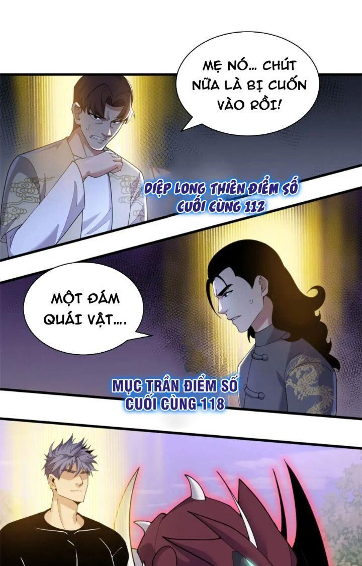 Ma Thú Siêu Thần Chap 94 - Next Chap 95