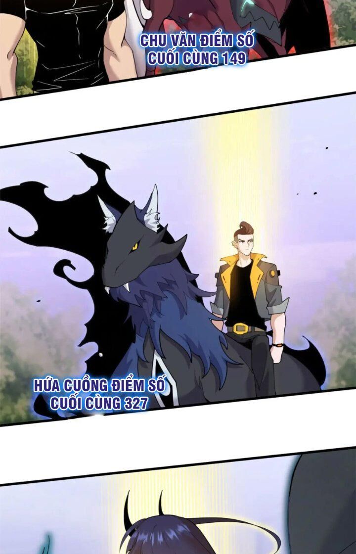 Ma Thú Siêu Thần Chap 94 - Next Chap 95