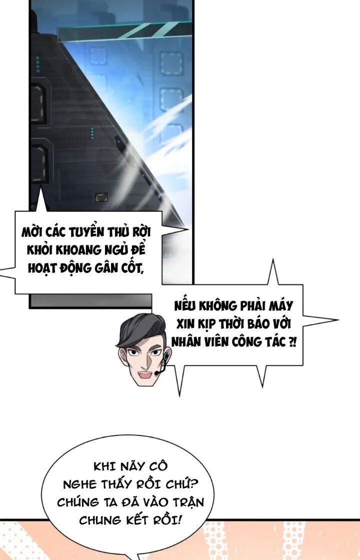 Ma Thú Siêu Thần Chap 94 - Next Chap 95