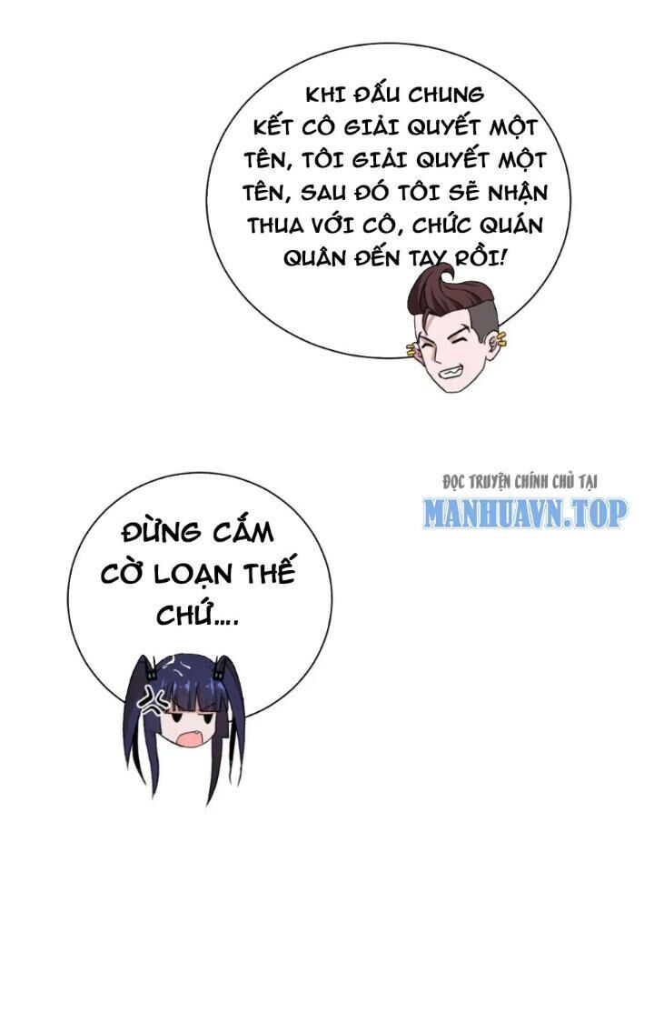 Ma Thú Siêu Thần Chap 94 - Next Chap 95