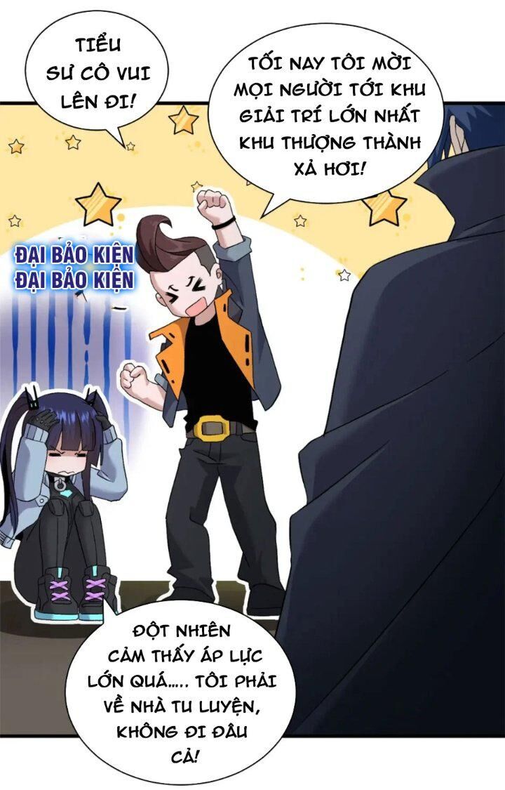 Ma Thú Siêu Thần Chap 94 - Next Chap 95