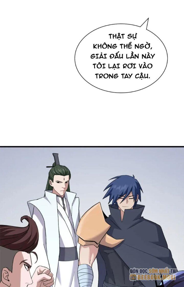 Ma Thú Siêu Thần Chap 94 - Next Chap 95