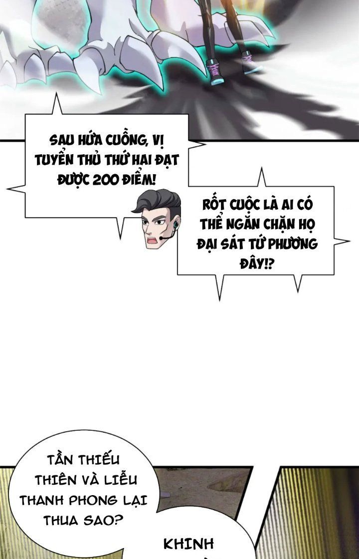 Ma Thú Siêu Thần Chap 94 - Next Chap 95