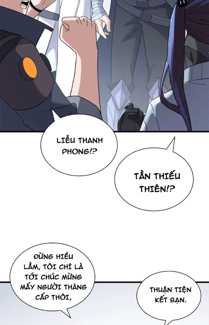 Ma Thú Siêu Thần Chap 94 - Next Chap 95