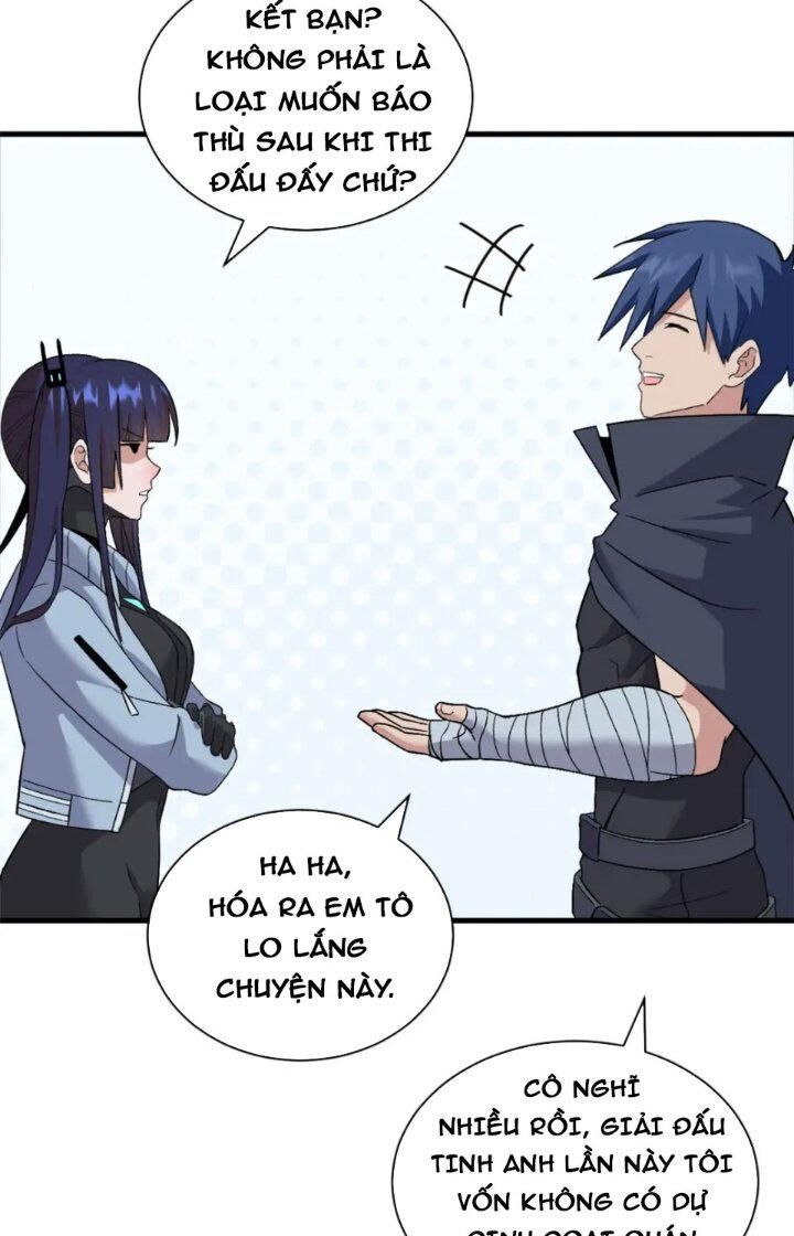 Ma Thú Siêu Thần Chap 94 - Next Chap 95
