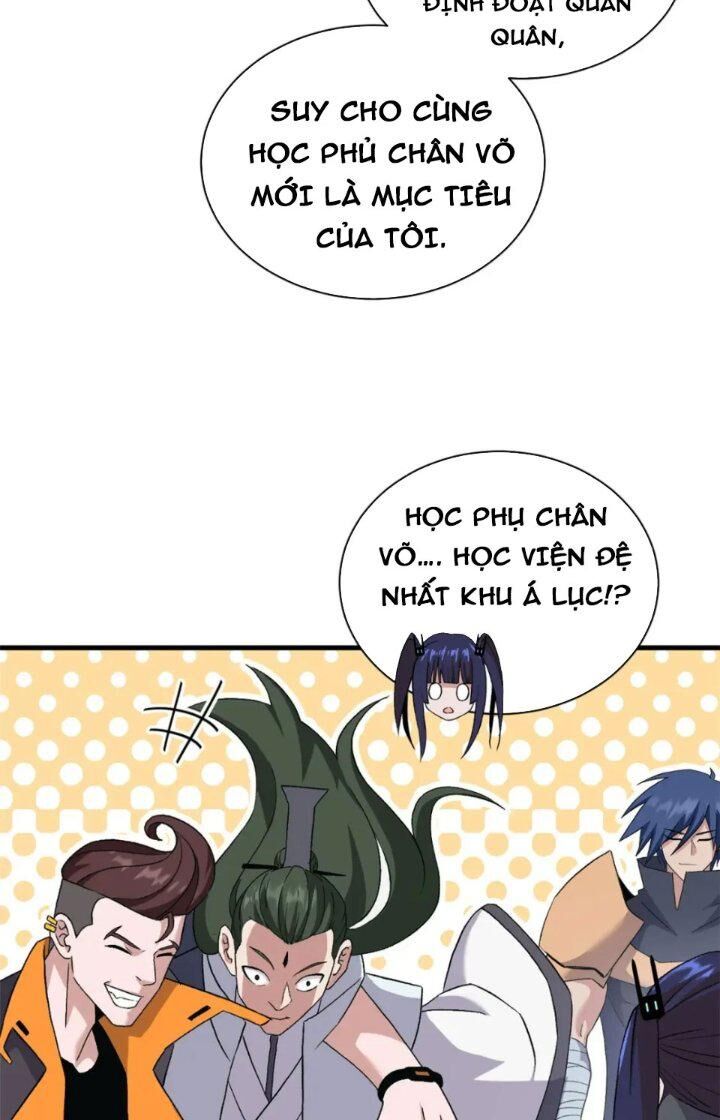 Ma Thú Siêu Thần Chap 94 - Next Chap 95