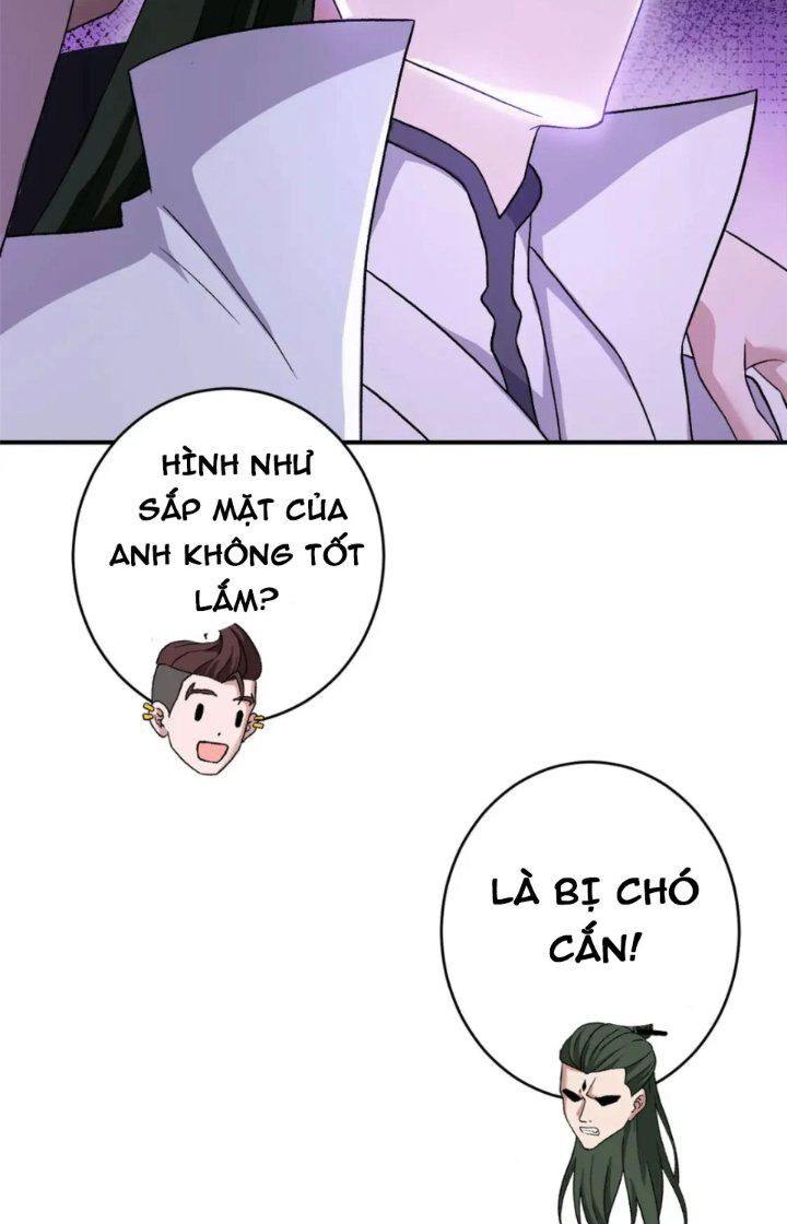 Ma Thú Siêu Thần Chap 94 - Next Chap 95