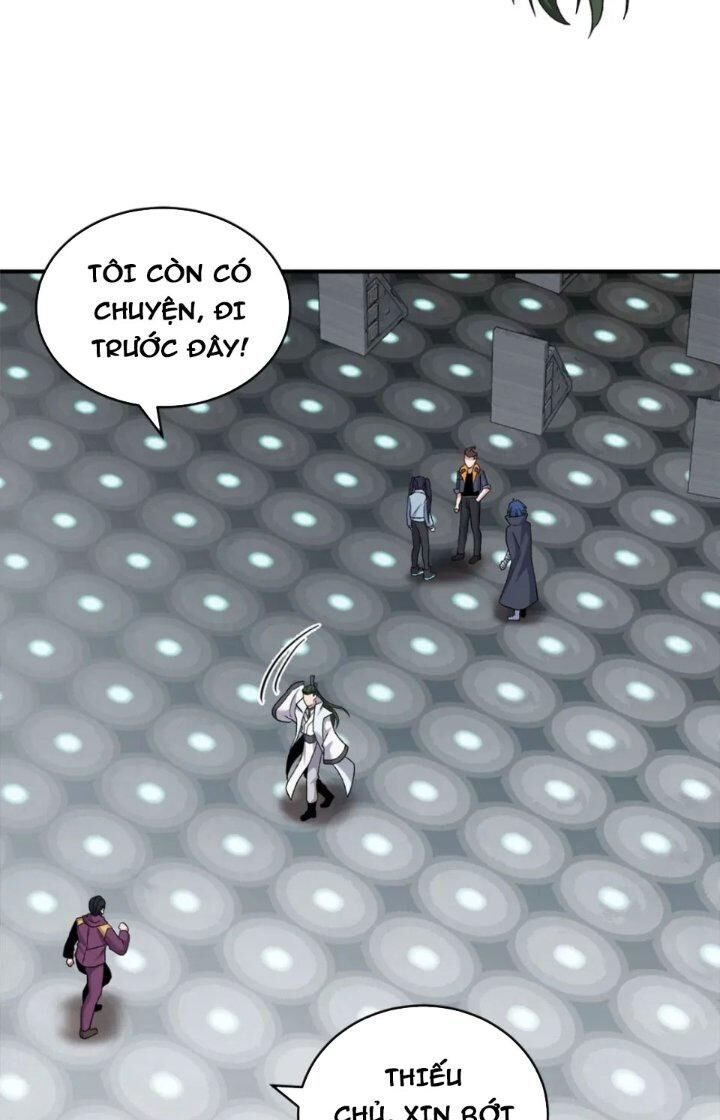 Ma Thú Siêu Thần Chap 94 - Next Chap 95