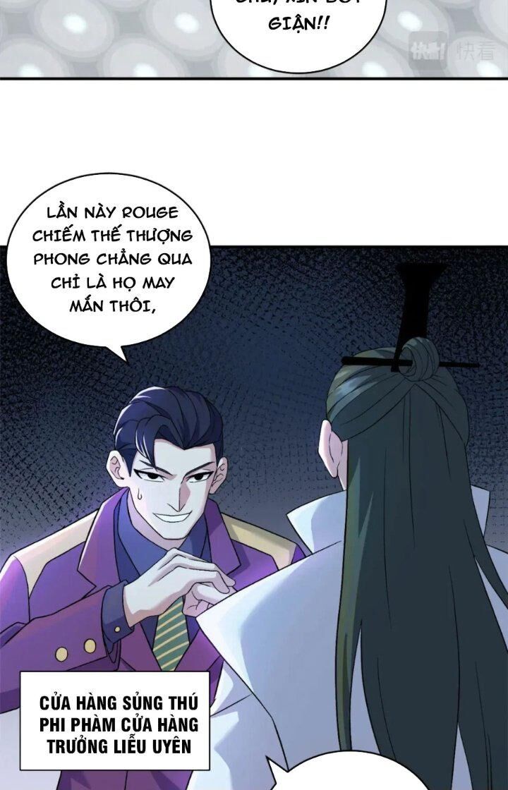 Ma Thú Siêu Thần Chap 94 - Next Chap 95