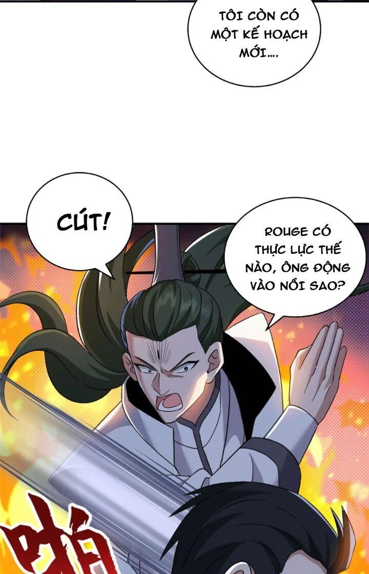 Ma Thú Siêu Thần Chap 94 - Next Chap 95