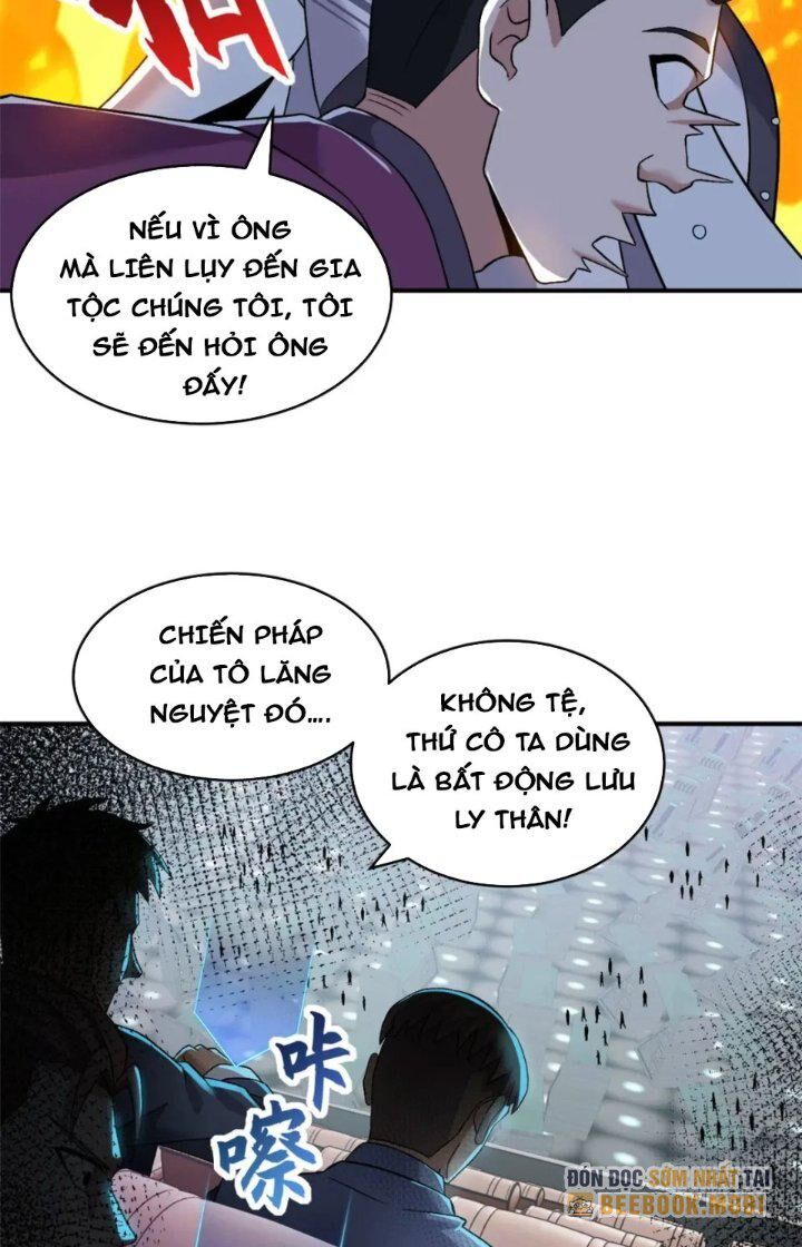 Ma Thú Siêu Thần Chap 94 - Next Chap 95