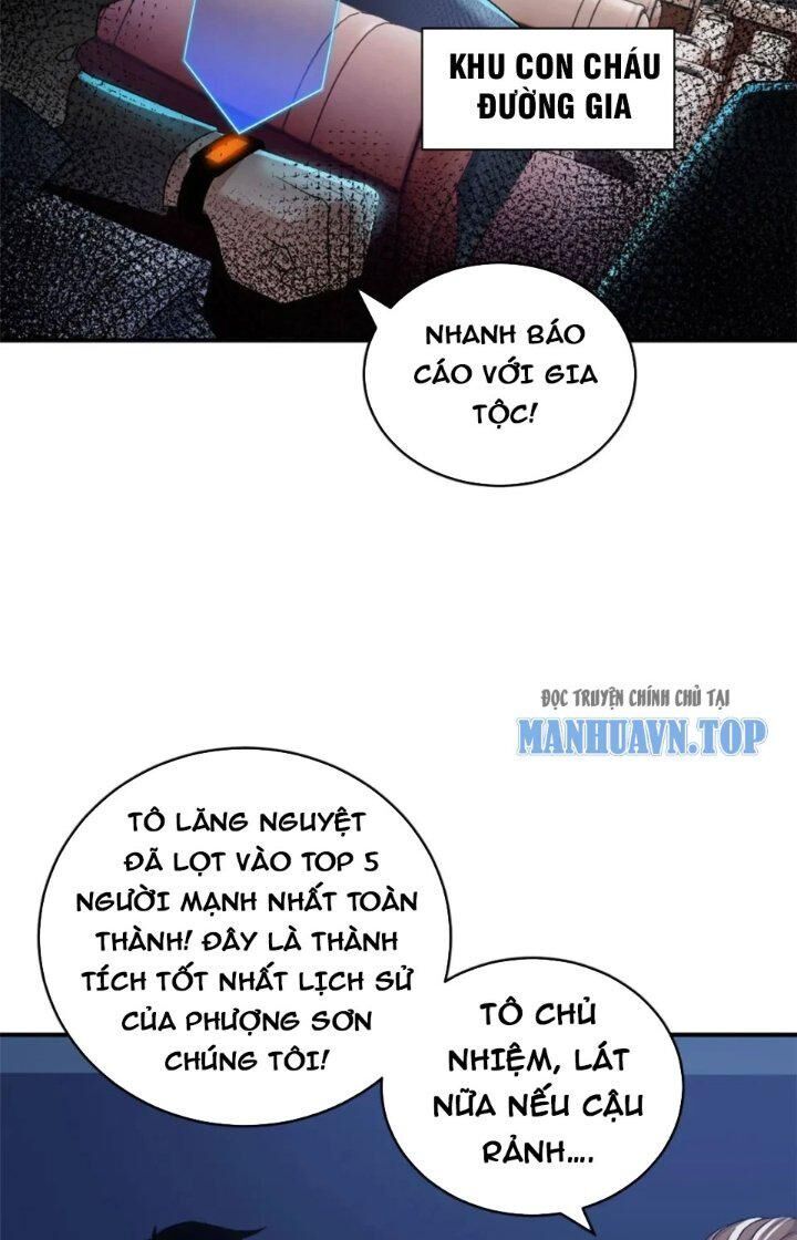 Ma Thú Siêu Thần Chap 94 - Next Chap 95