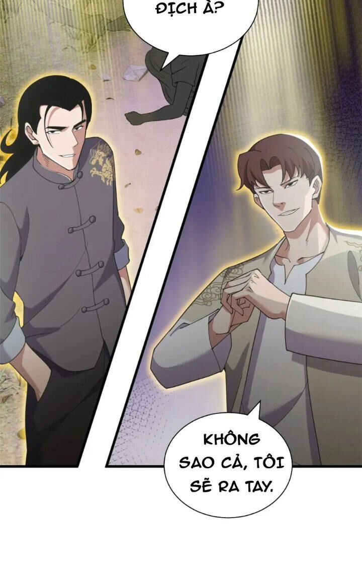 Ma Thú Siêu Thần Chap 94 - Next Chap 95