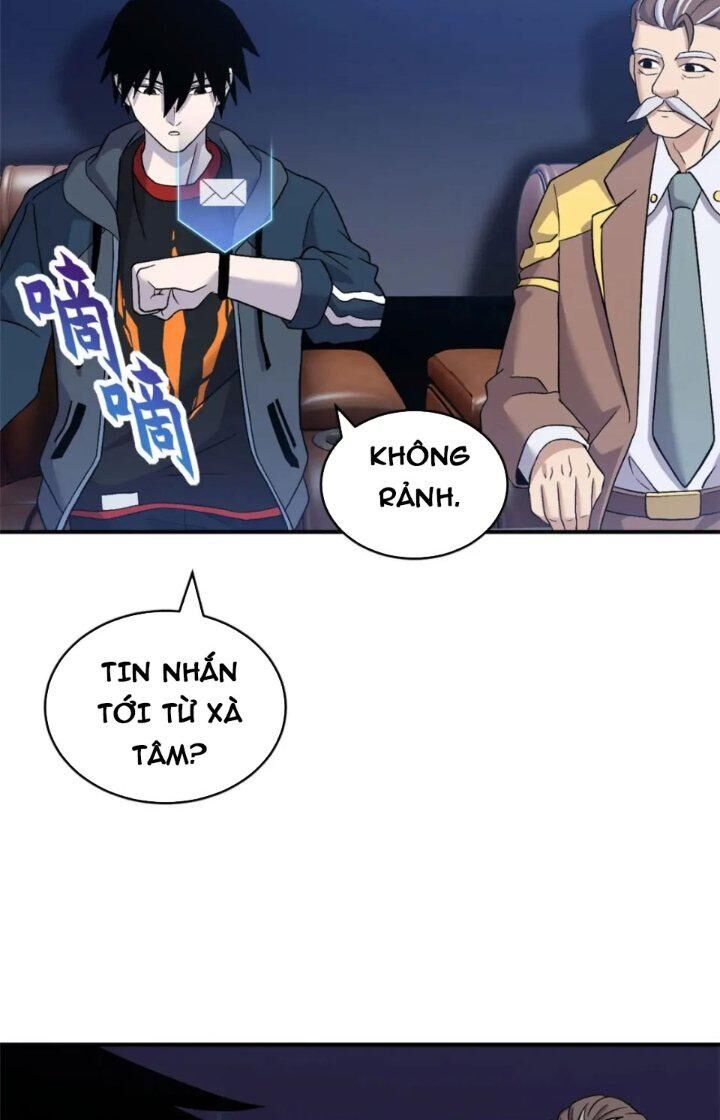 Ma Thú Siêu Thần Chap 94 - Next Chap 95