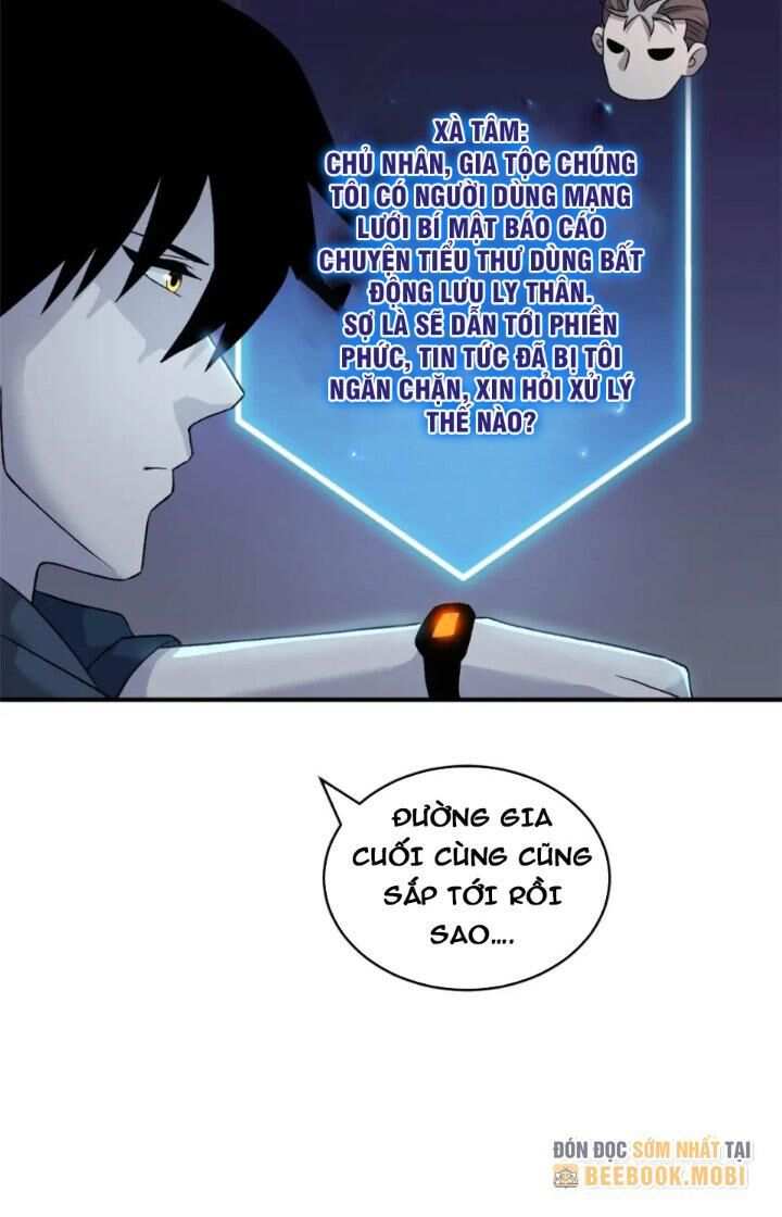Ma Thú Siêu Thần Chap 94 - Next Chap 95