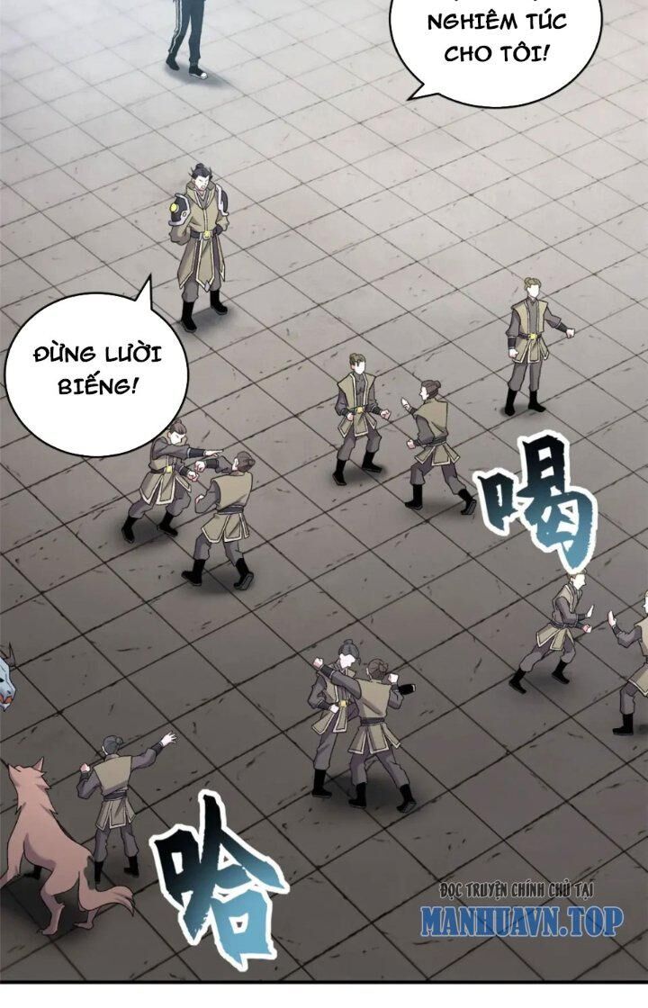 Ma Thú Siêu Thần Chap 94 - Next Chap 95