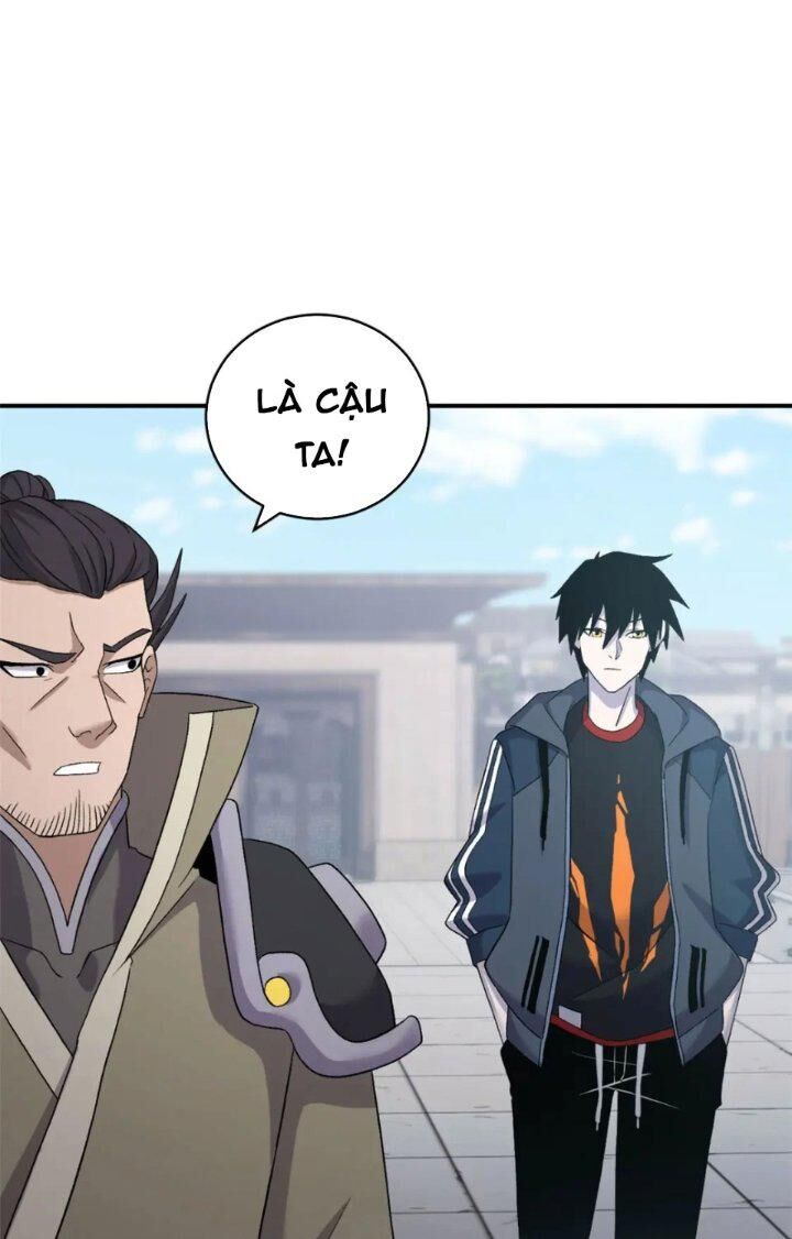 Ma Thú Siêu Thần Chap 94 - Next Chap 95