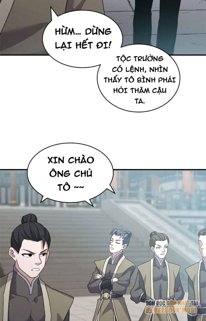 Ma Thú Siêu Thần Chap 94 - Next Chap 95