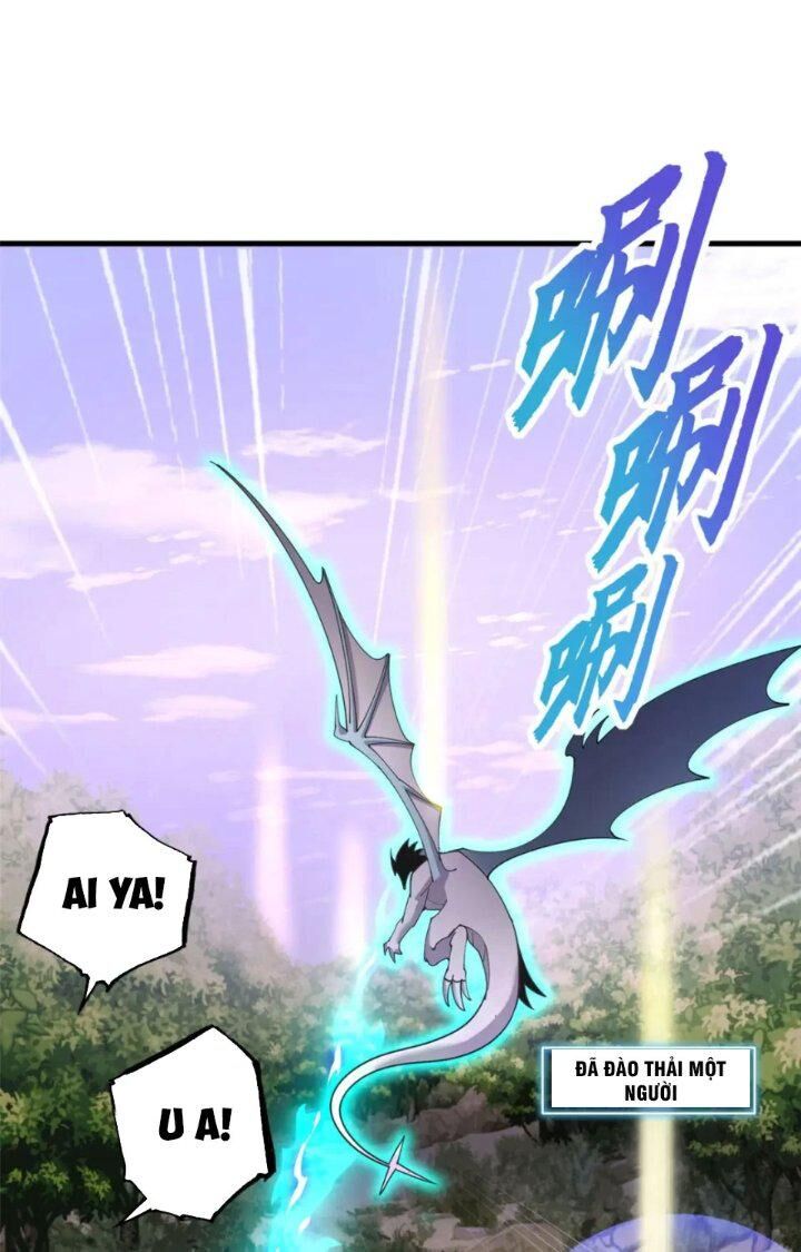 Ma Thú Siêu Thần Chap 94 - Next Chap 95