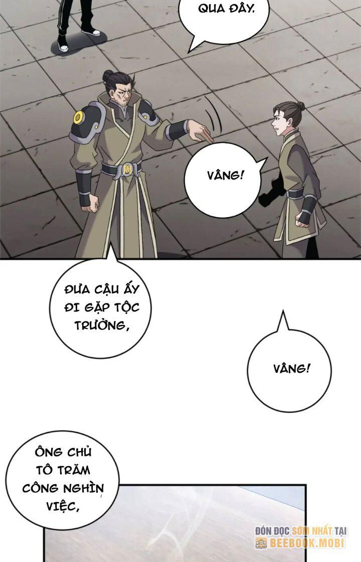Ma Thú Siêu Thần Chap 94 - Next Chap 95