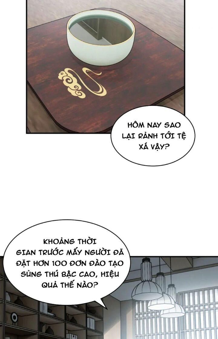 Ma Thú Siêu Thần Chap 94 - Next Chap 95