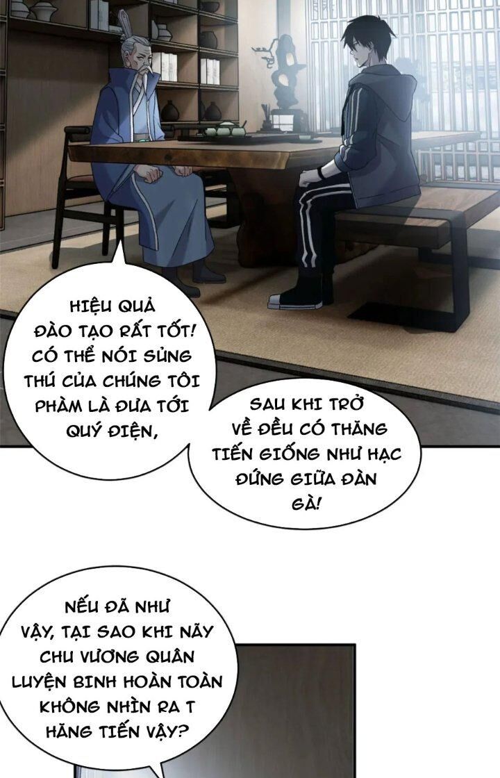 Ma Thú Siêu Thần Chap 94 - Next Chap 95
