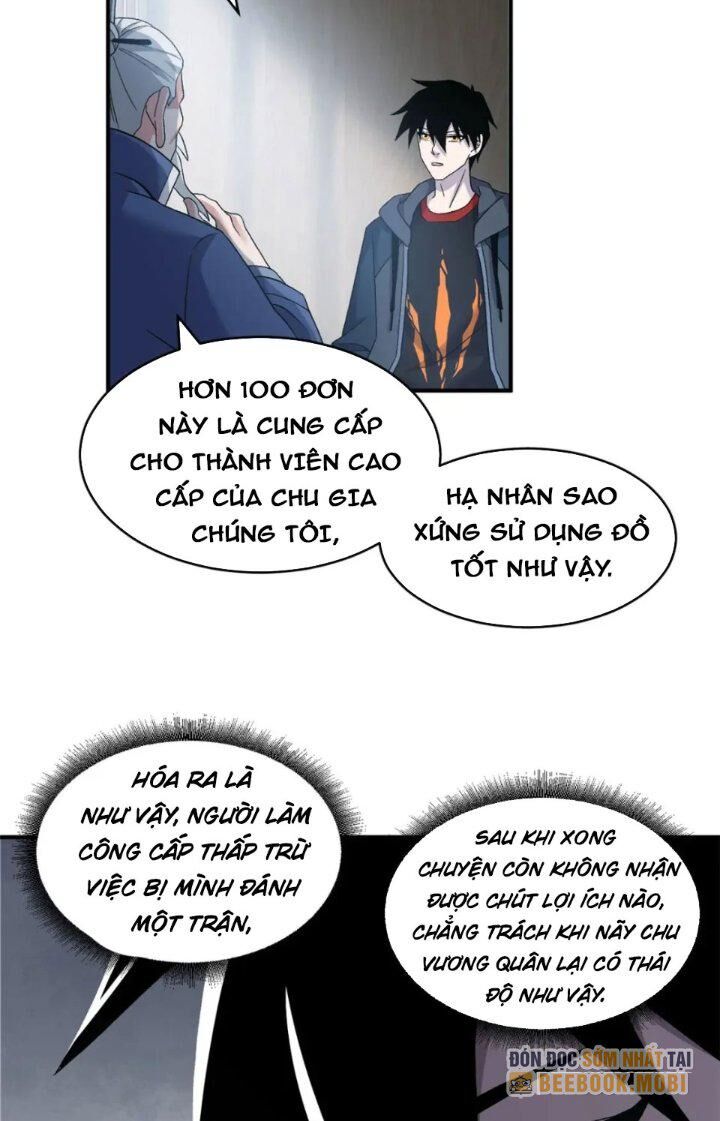 Ma Thú Siêu Thần Chap 94 - Next Chap 95