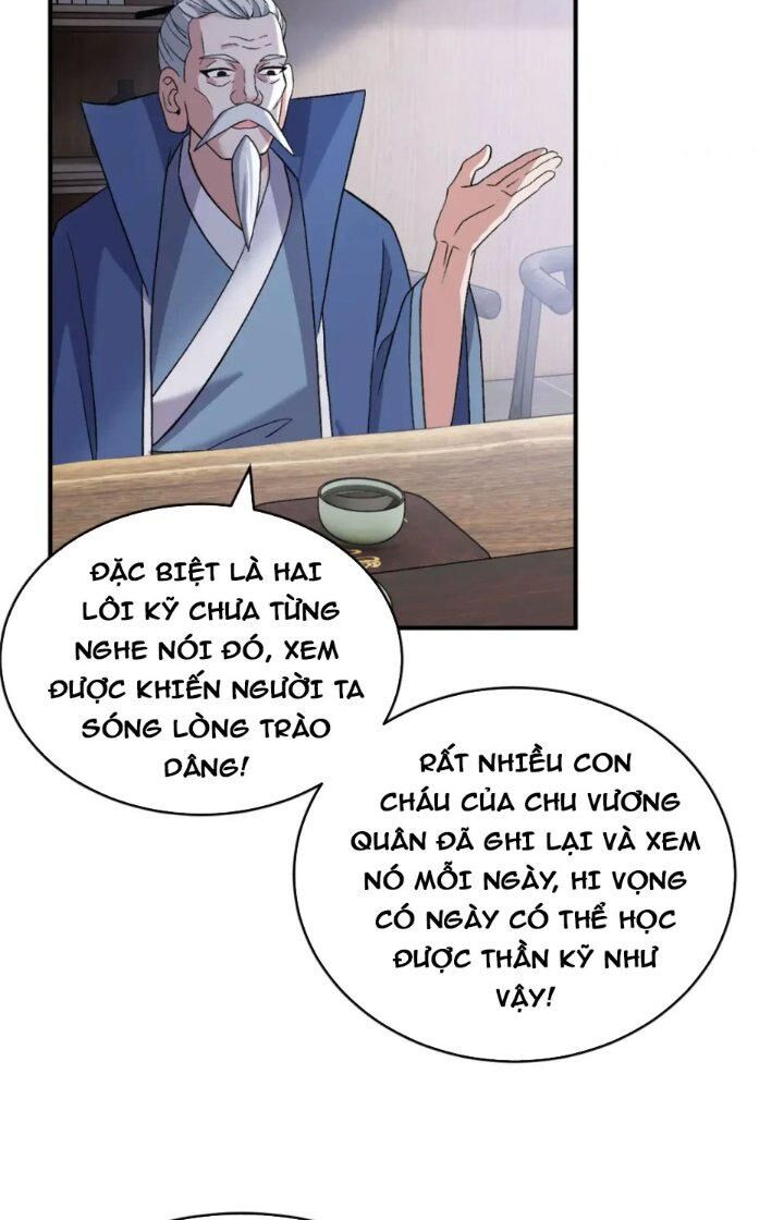 Ma Thú Siêu Thần Chap 94 - Next Chap 95