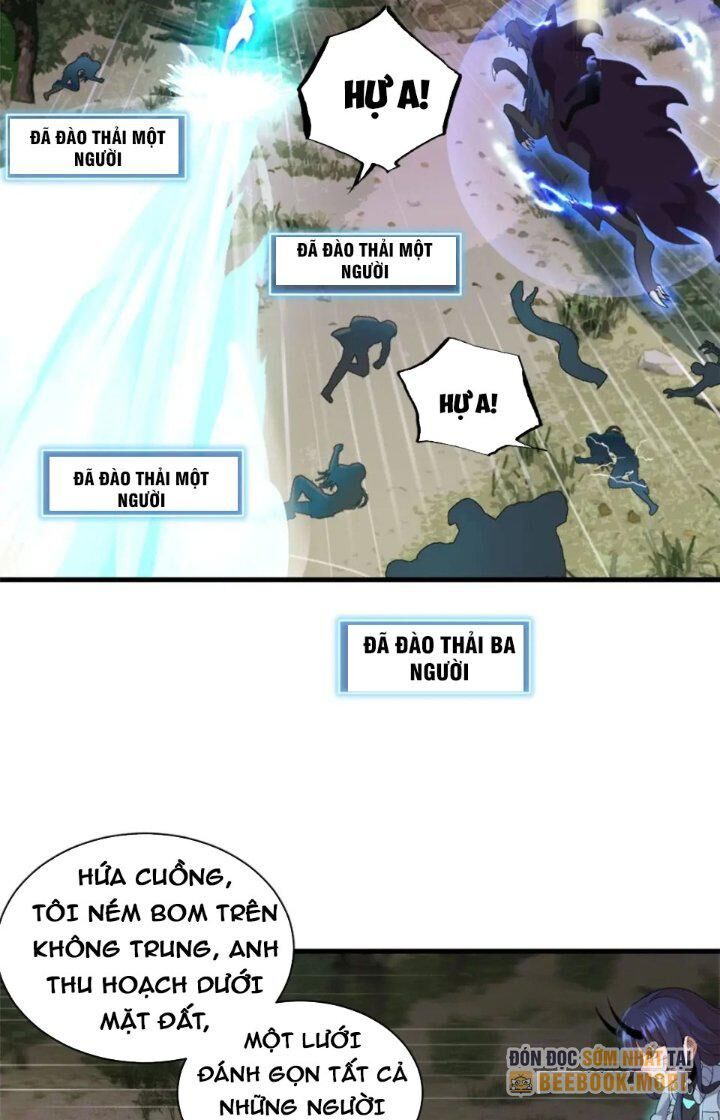 Ma Thú Siêu Thần Chap 94 - Next Chap 95
