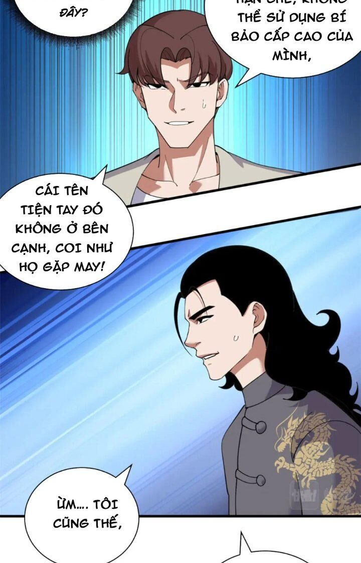 Ma Thú Siêu Thần Chap 94 - Next Chap 95