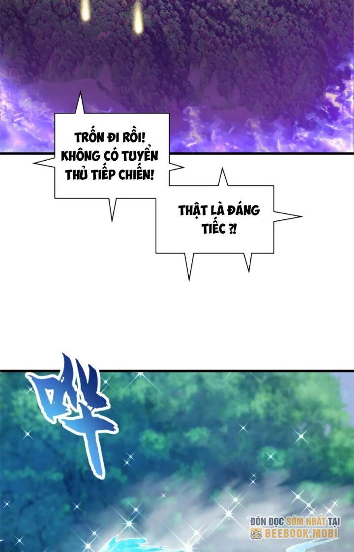 Ma Thú Siêu Thần Chap 94 - Next Chap 95