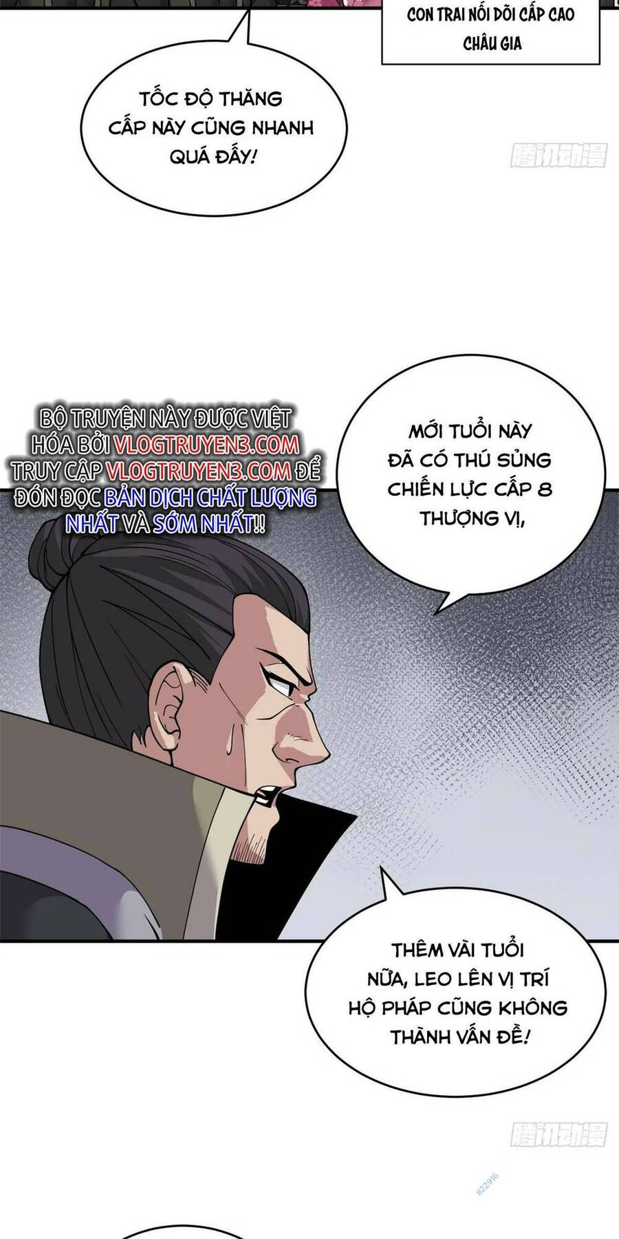 Ma Thú Siêu Thần Chap 95 - Next Chap 96