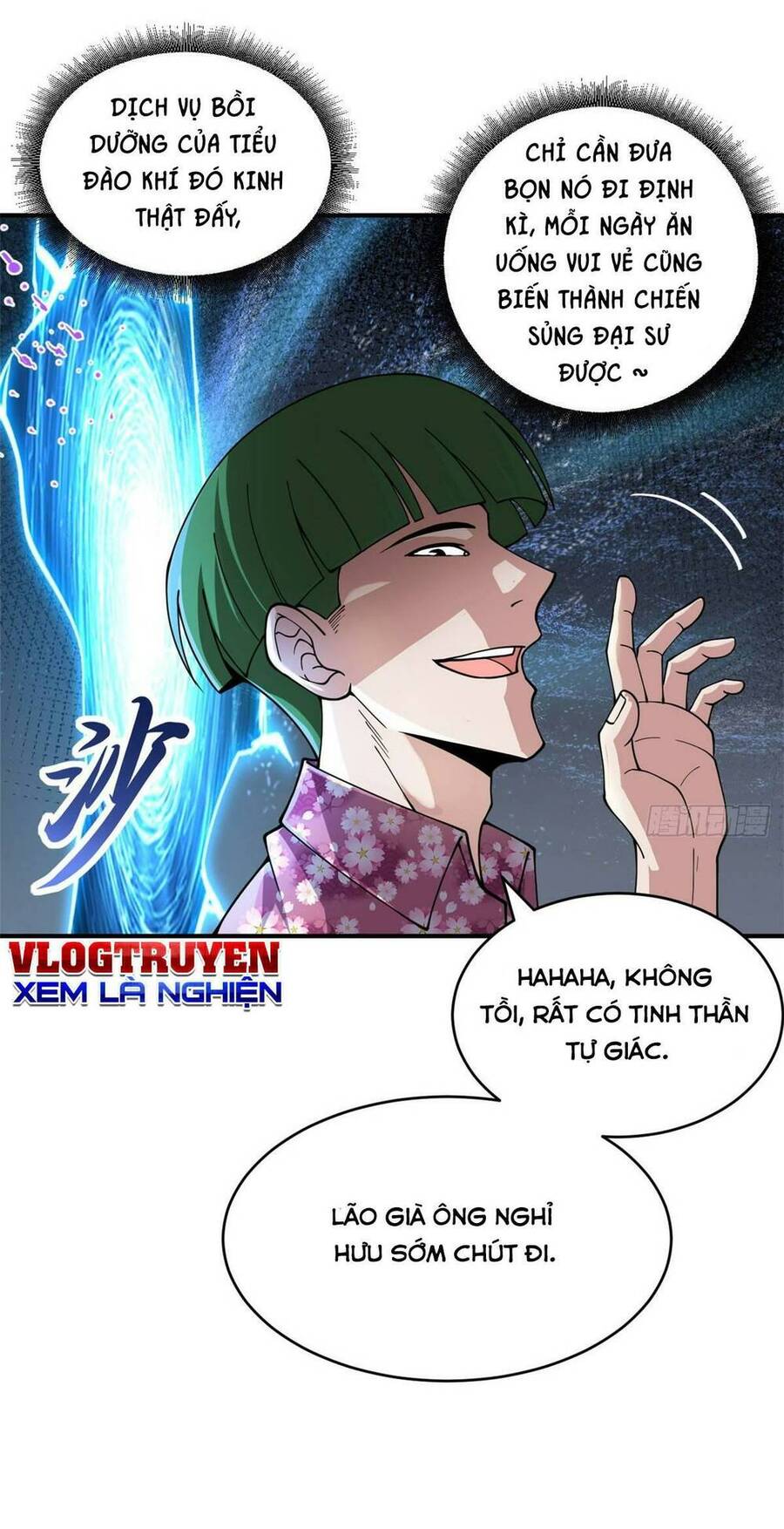 Ma Thú Siêu Thần Chap 95 - Next Chap 96
