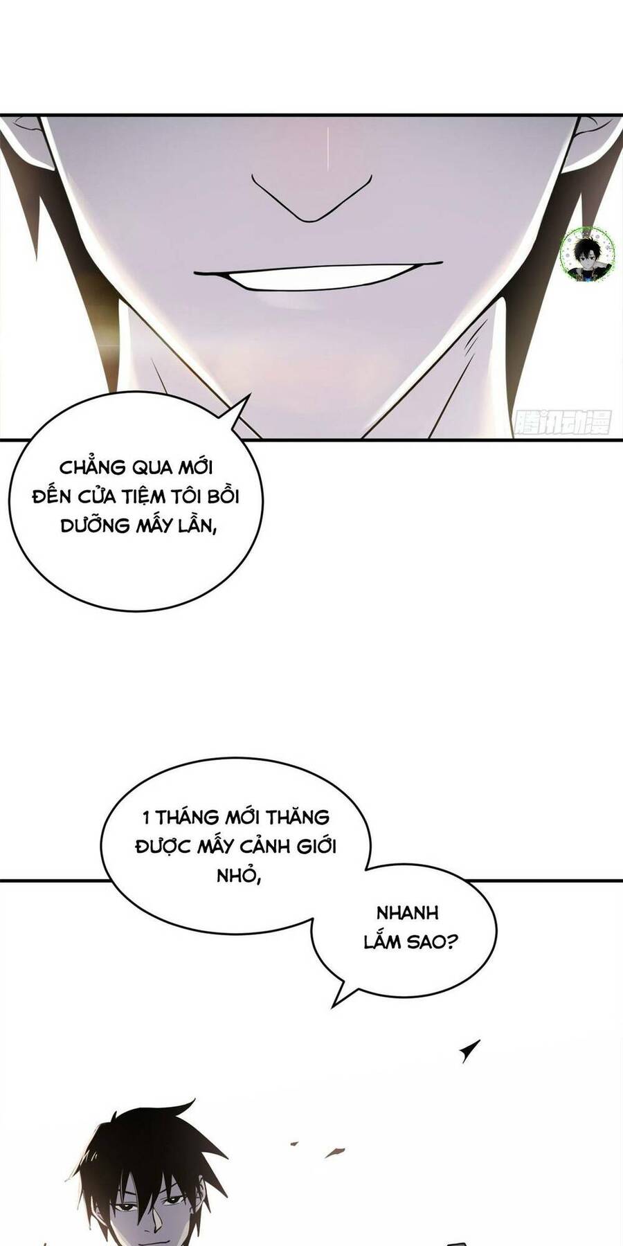 Ma Thú Siêu Thần Chap 95 - Next Chap 96