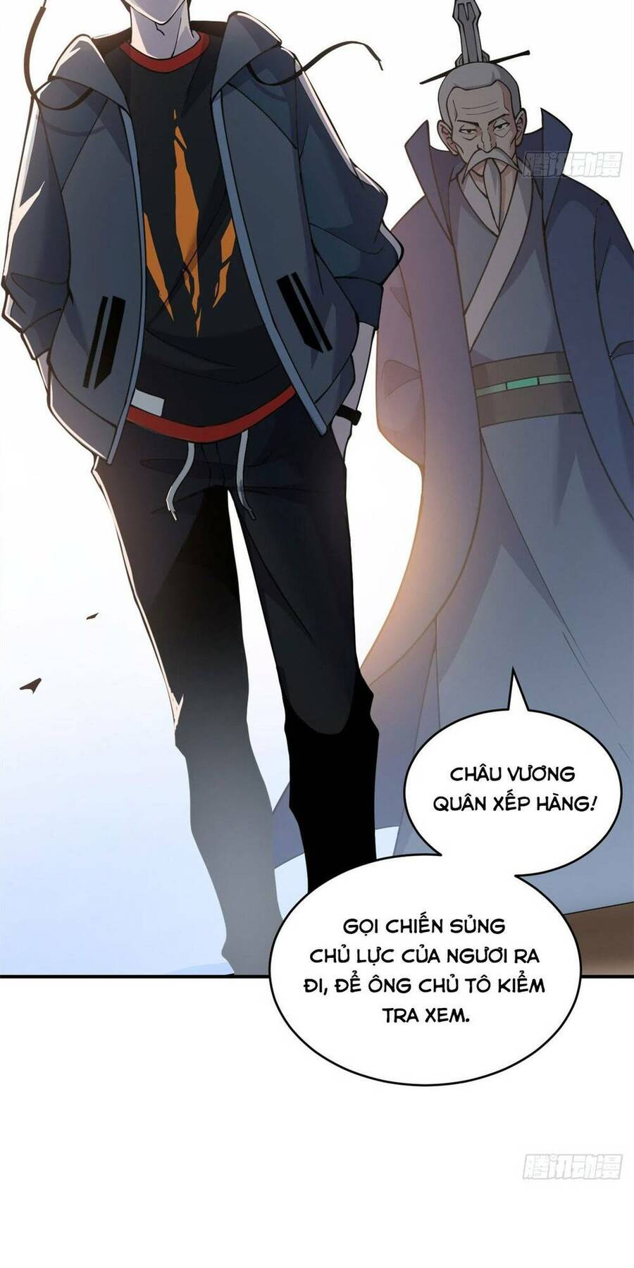 Ma Thú Siêu Thần Chap 95 - Next Chap 96