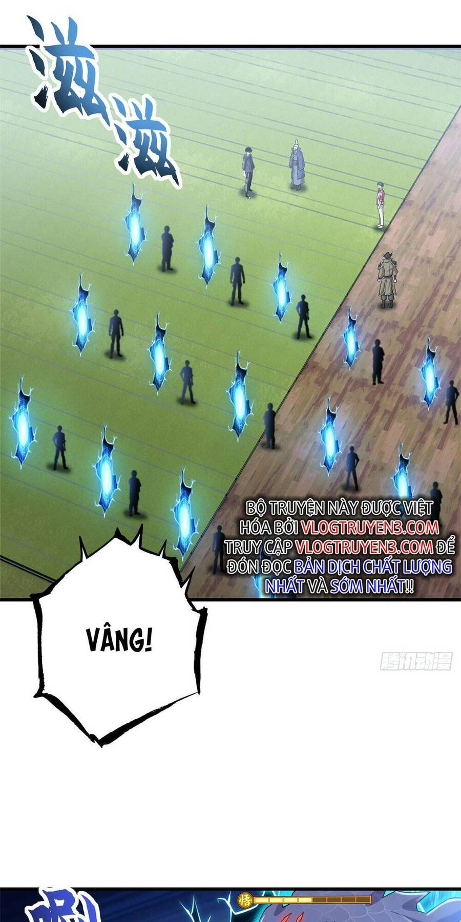 Ma Thú Siêu Thần Chap 95 - Next Chap 96