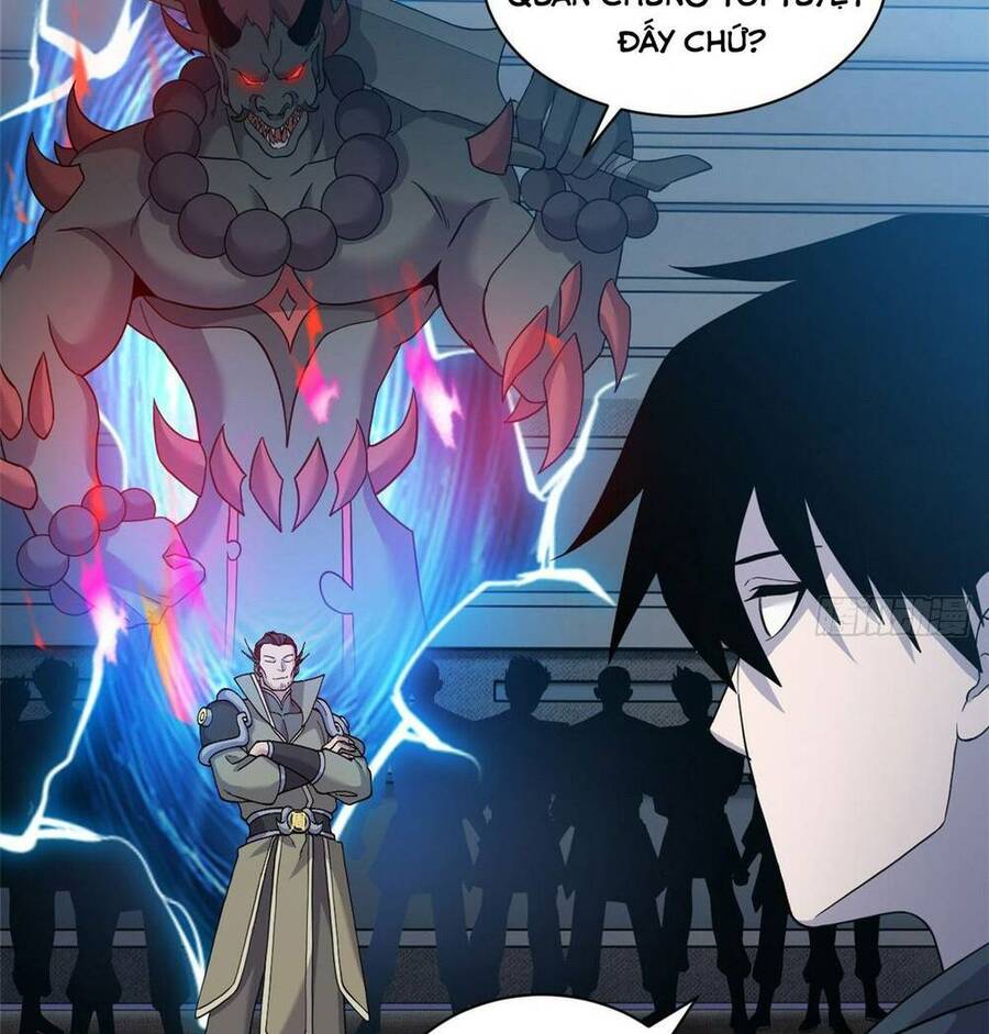 Ma Thú Siêu Thần Chap 95 - Next Chap 96