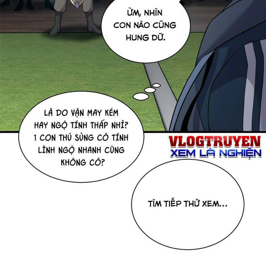 Ma Thú Siêu Thần Chap 95 - Next Chap 96