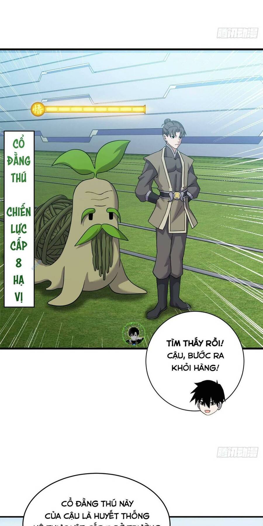 Ma Thú Siêu Thần Chap 95 - Next Chap 96
