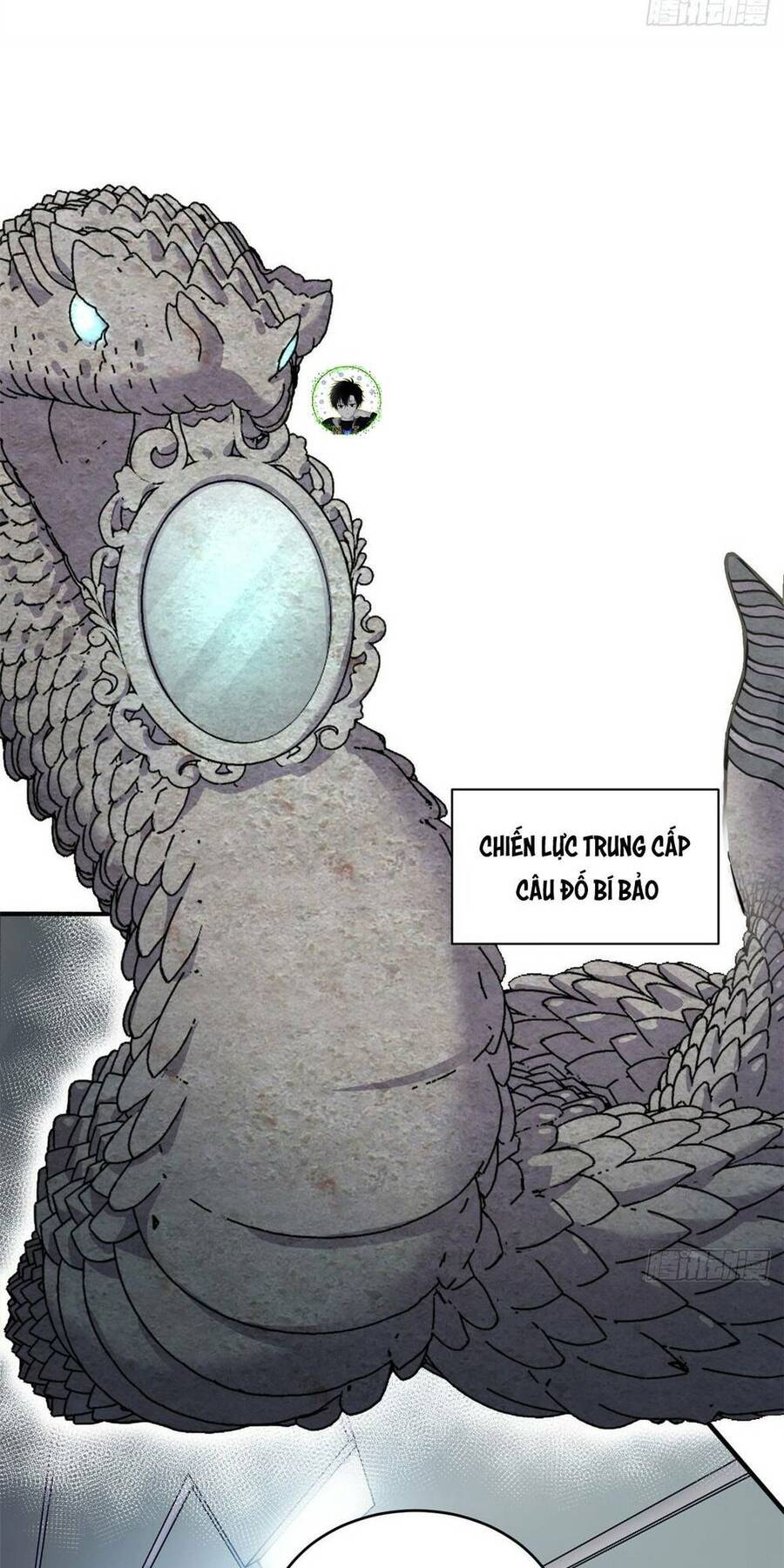 Ma Thú Siêu Thần Chap 95 - Next Chap 96